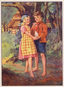 Hans en Grietje