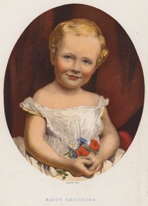 Gelukkige jeugd