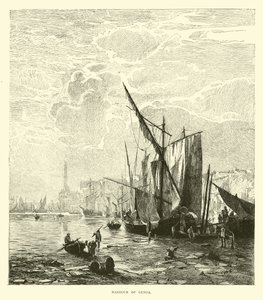 Haven van Genua