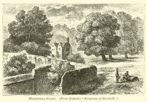 Harefield Place door English School