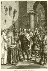 Harolds Eed aan Willem van Normandië