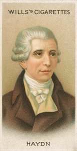 Haydn door English School