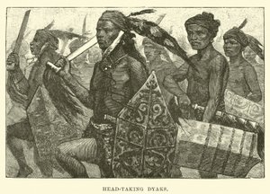 Hoofdjagende Dyaks