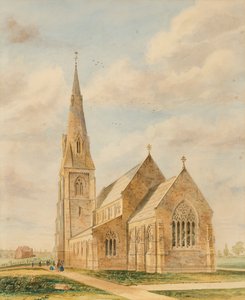 Heath Town Church