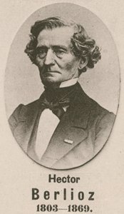 Hector Berlioz door English School
