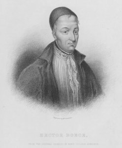 Hector Boece (gravure)
