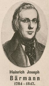 Heinrich Joseph Bärmann