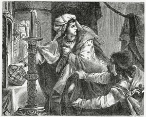 Helene Kottanerin steelt de kroon van Sint Stefanus in 1440 door English School