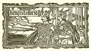 Hengist en Horsa