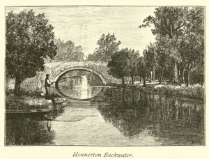 Hennerton Achterwater