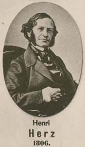 Henri Herz door English School