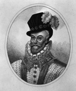 Henry Carey, 1e Baron Hunsdon door English School