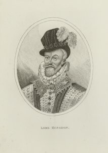 Henry Carey, Lord Hunsdon