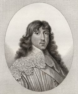Henry Carey, illustratie uit 