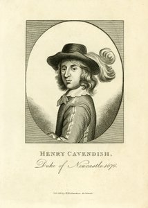 Henry Cavendish, Hertog van Newcastle