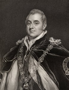 Henry Charles Somerset (1766-1835) 6e Hertog van Beaufort door English School