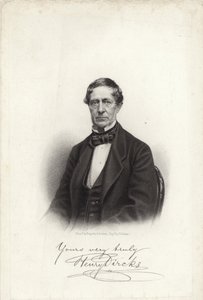 Henry Dircks door English School