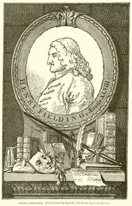 Henry Fielding door English School