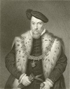 Henry Fitzalan, Graaf van Arundel door English School
