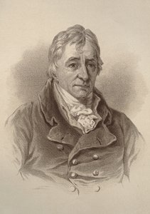 Henry Grattan (1746-1820) door English School