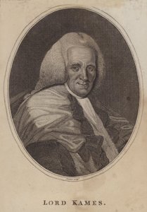 Henry Home, Lord Kames, Schotse advocaat, rechter, filosoof en rechtsgeleerde