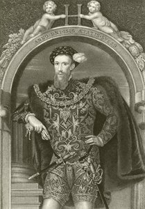 Henry Howard, Graaf van Surrey door English School