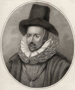 Henry Howard, gegraveerd door Bocquet, illustratie uit 