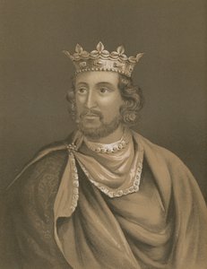 Hendrik III door English School