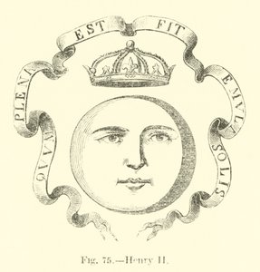 Hendrik II door English School