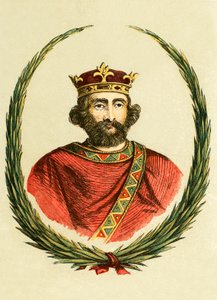 Hendrik II door English School