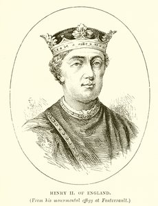 Hendrik II van Engeland