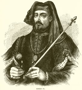 Hendrik IV door English School