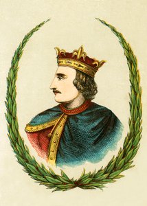 Hendrik I door English School