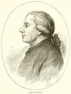 Henry Laurens door English School