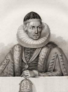Henry Montagu, illustratie uit 