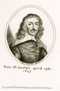 Henry, Oxenden de Barham door English School