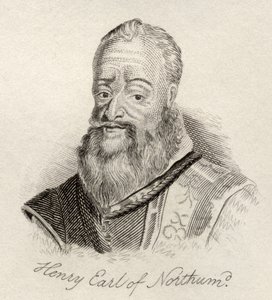 Henry Percy, uit 