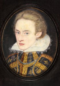 Henry Prins van Wales door English School