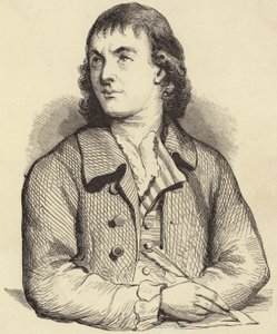 Henry Sampson Woodfall door English School
