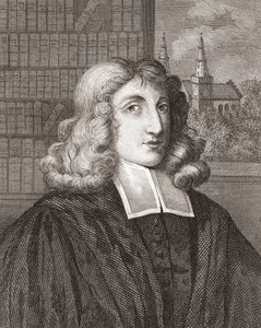 Henry Scougal door English School