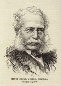 Henry Smart door English School