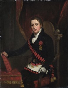 Henry Smith, c.1820 door English School