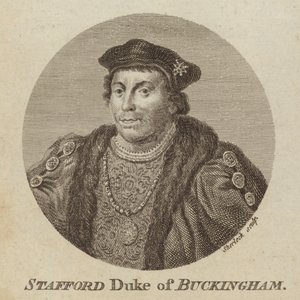 Henry Stafford, 2e Hertog van Buckingham door English School