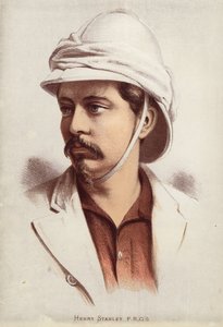 Henry Stanley, ontdekkingsreiziger door English School