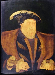 Hendrik VIII (1491-1547) door English School