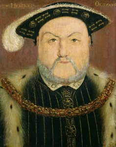 Hendrik VIII (1491-1547)