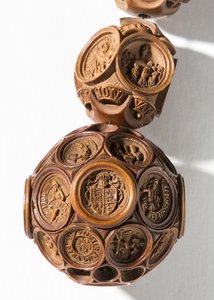 Rozenkrans van Hendrik VIII door English School
