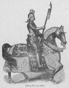 Hendrik VI, AD 1450