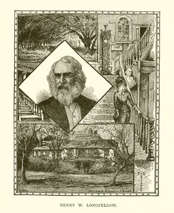 Henry W. Longfellow door English School