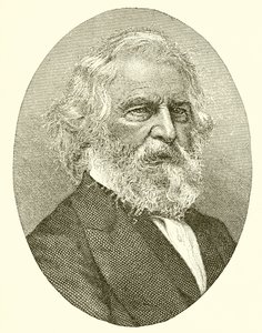 Henry Wadsworth Longfellow door English School